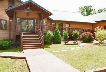 Natchez Trace Rv Campground Hohenwald 外观 照片